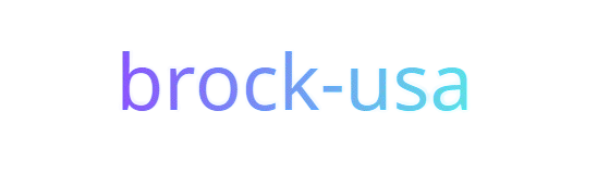 Brockusa